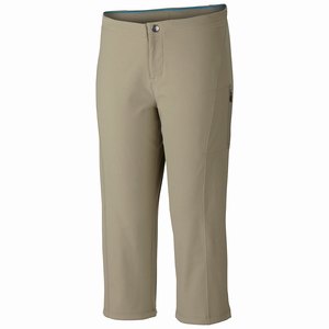 Columbia Just Right™ II Capri Byxor Dam Khaki (VQXPM2780)